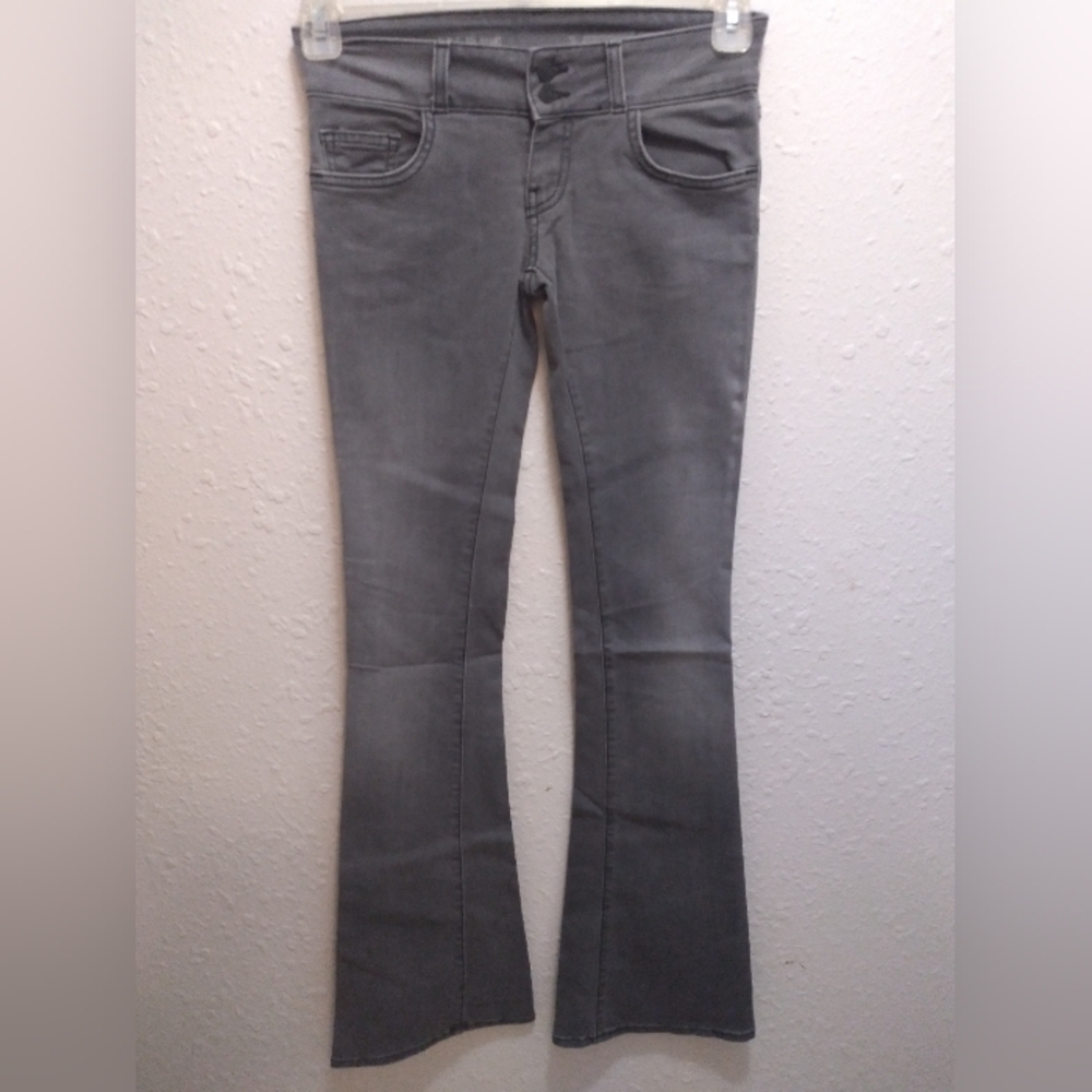 Vans Skinny Flare Jeans